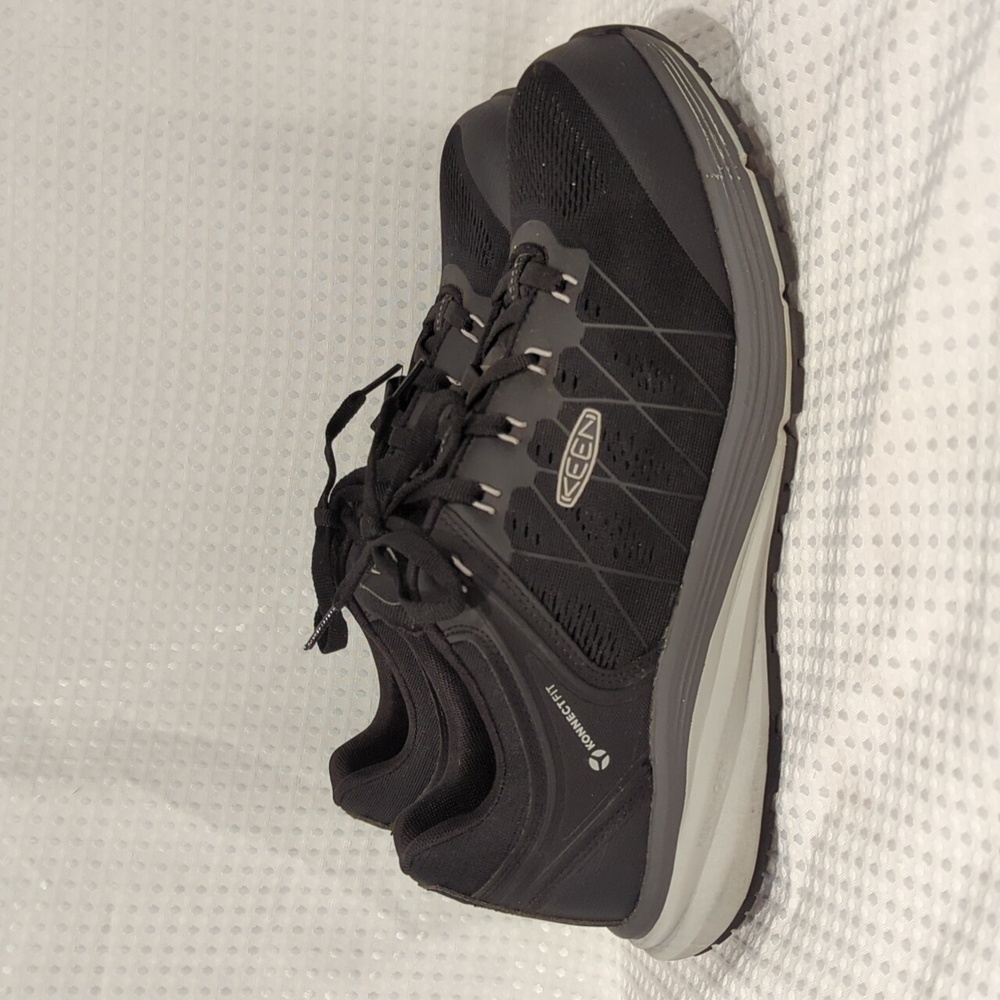 Keen Men's Vista Energy ESD (Carbon-Fiber Toe) work shoes 13D - Picture 4 of 7